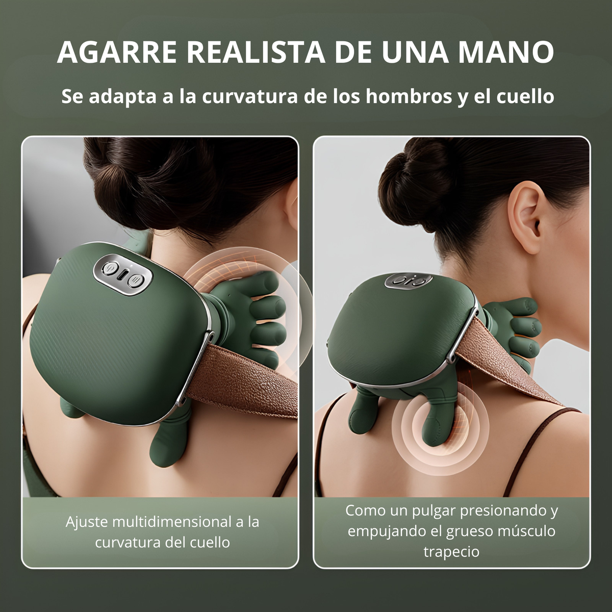Masajeador de Mano