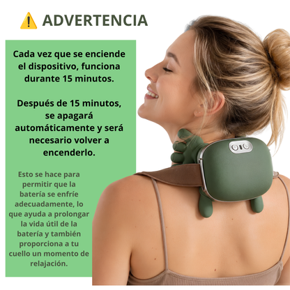 Masajeador de Mano
